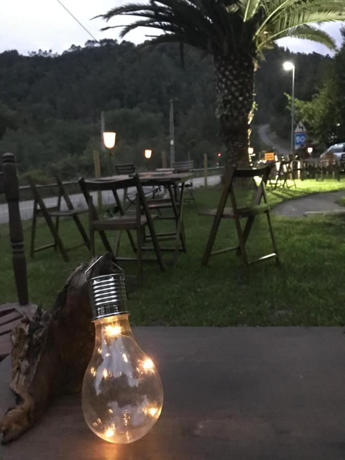 Santa Eulalia  Hotel Penacabrera 2 מראה חיצוני תמונה