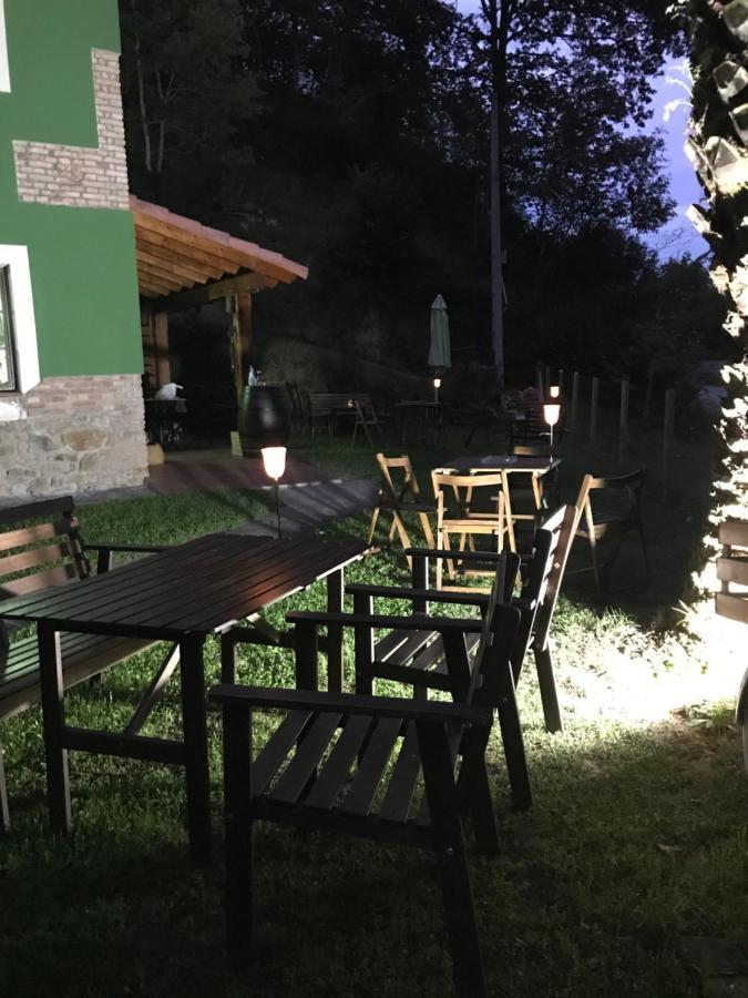 Santa Eulalia  Hotel Penacabrera 2 מראה חיצוני תמונה